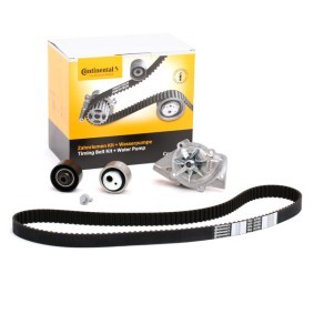Achetez des Kit de distribution + pompe à eau CONTITECH CT987WP2 à prix pour 117,61 €