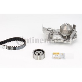 Wasserpumpe + Zahnriemensatz CT988WP1 DACIA SUPERNOVA von CONTITECH