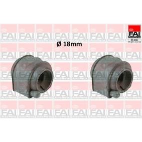 Kjøp Lagring, stabilisator av FAI AutoParts SS4750K til den lave prisen 184,75 NOK