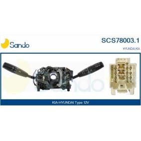 Achetez des Crémaillère de direction SANDO SSB72130.1 à prix pour 431,63 €