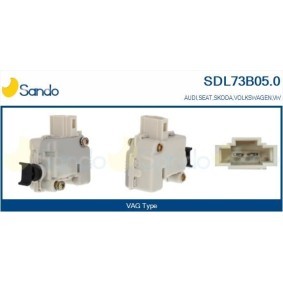 Osta Hammastanko SANDO:llä SSB74917.0 edullisesti hintaan 123,93 €