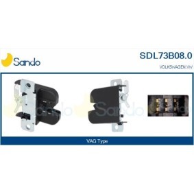 Lenkgetriebe SSB74920.0