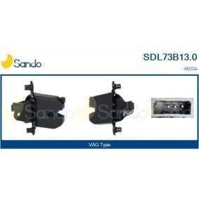 Osta Hammastanko SANDO:llä SSB74923.0 edullisesti hintaan 117,73 €
