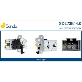 Osta Hammastanko SANDO:llä SSB74924.0 edullisesti hintaan 107,54 €