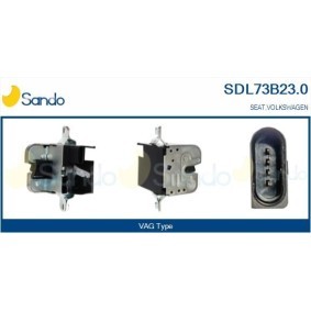 Osta Hammastanko SANDO:llä SSB74928.0 edullisesti hintaan 117,73 €