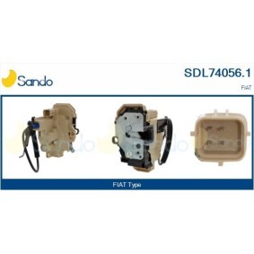 Lenkgetriebe für SMART von SANDO