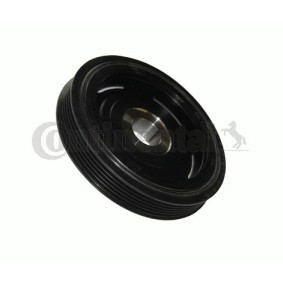 Achetez des Poulie damper (vilebrequin) CONTITECH VD1093 à prix pour 77,33 €