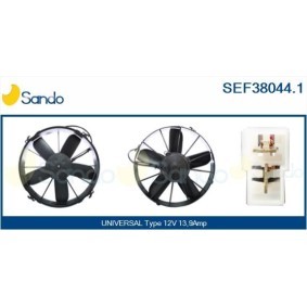 Servopumpe von SANDO