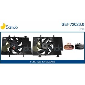Servopumpe von SANDO