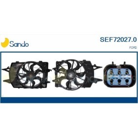 Servopumpe von SANDO