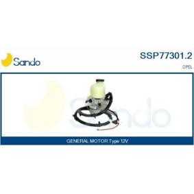 Servopumpe SSP77301.2