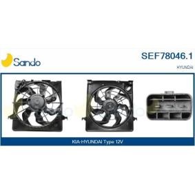 Lenkwinkelsensor von SANDO für KA (RB_) günstig online kaufen