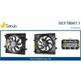 Lenkwinkelsensor von SANDO