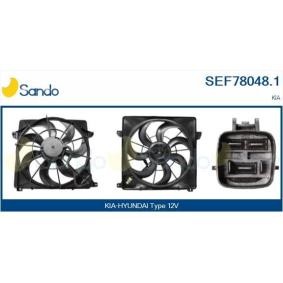 Lenkwinkelsensor von SANDO