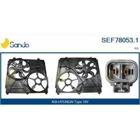 Lenkwinkelsensor für ABARTH von SANDO