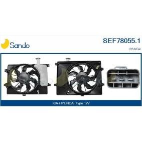Lenkwinkelsensor für FIAT von SANDO