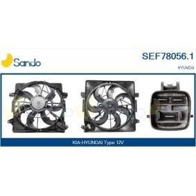 Comprar Sensor de ángulo de dirección de SANDO SSS74315.1 a bajo precio de 110,00 €