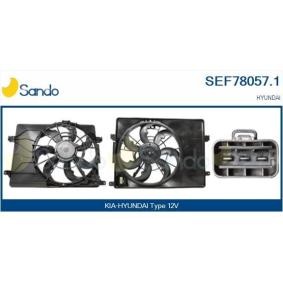 Lenkwinkelsensor für ABARTH von SANDO