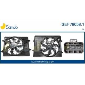 Lenkwinkelsensor für FIAT von SANDO