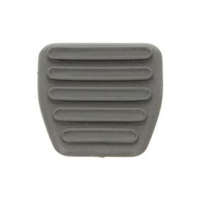 Pedalbelag, Bremspedal STR-1202112 MAN von S-TR
