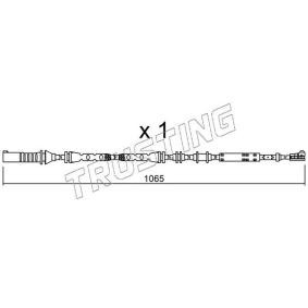 Achetez des Témoin d'usure de plaquette de frein TRUSTING SU.276 à prix pour 51,18 €