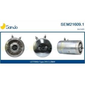 Scheibenwischermotor von SANDO