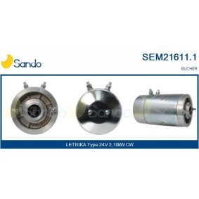 Scheibenwischermotor von SANDO