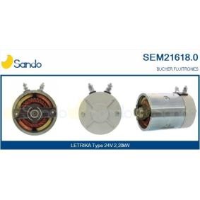 Kjøp Vindusviskermotor av SANDO SWM10114.0 til den lave prisen 1386,99 NOK