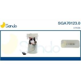 Scheibenwischermotor SWM15100.0 von SANDO günstig für 86,08 € online kaufen