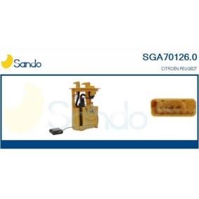 Scheibenwischermotor SWM15100.1 von SANDO günstig für 135,41 € online kaufen