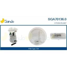 Scheibenwischermotor SWM15105.1 von SANDO günstig für 163,47 € online kaufen