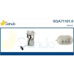 Scheibenwischermotor SWM15107.0 von SANDO günstig für 98,45 € online kaufen
