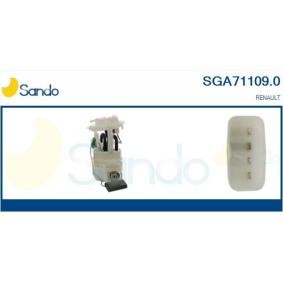 Scheibenwischermotor SWM15112.1 von SANDO günstig für 166,94 € online kaufen