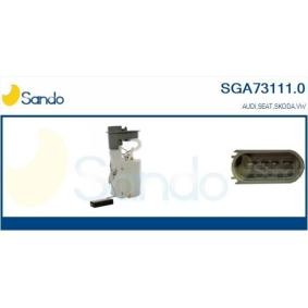 Scheibenwischermotor SWM15147.0 von SANDO günstig für 91,39 € online kaufen