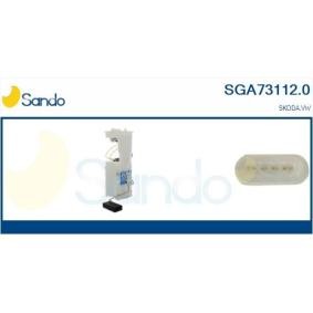 Scheibenwischermotor SWM15147.1 von SANDO günstig für 230,67 € online kaufen