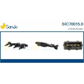 Osta Pyyhkijän moottori SANDO:llä SWM15634.1 edullisesti hintaan 344,55 €
