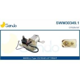 Scheibenwischermotor SWM30349.1