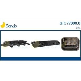 Osta Pyyhkijän moottori SANDO:llä SWM32120.1 edullisesti hintaan 258,40 €