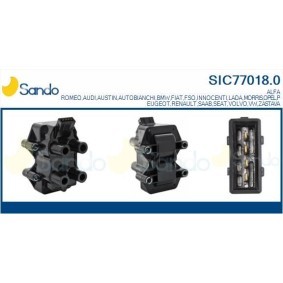 Osta Pyyhkijän moottori SANDO:llä SWM32141.1 edullisesti hintaan 181,13 €