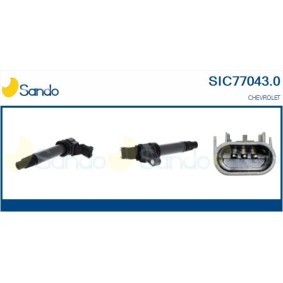 Osta Pyyhkijän moottori SANDO:llä SWM32311.1 edullisesti hintaan 165,24 €