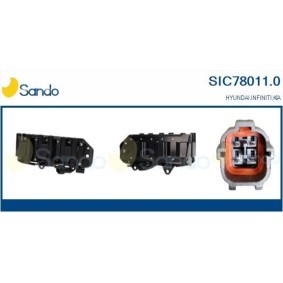 Osta Pyyhkijän moottori SANDO:llä SWM33102.0 edullisesti hintaan 196,90 €