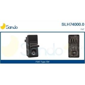 Achetez des Système d'essuyage complet SANDO SWS10110.1 à prix pour 405,08 €