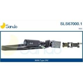 Achetez des Système d'essuyage complet SANDO SWS30105.1 à prix pour 152,65 €