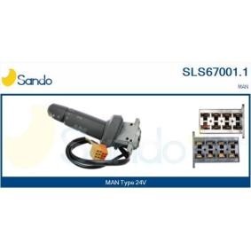 Achetez des Système d'essuyage complet SANDO SWS30106.1 à prix pour 124,65 €