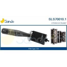 Achetez des Système d'essuyage complet SANDO SWS30122.1 à prix pour 128,23 €