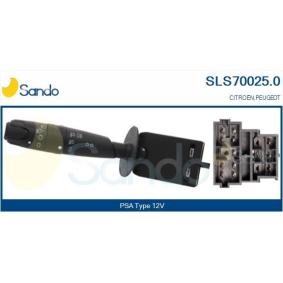 Achetez des Système d'essuyage complet SANDO SWS48100.1 à prix pour 160,04 €