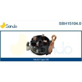 Achetez des Système d'essuyage complet SANDO SWS48115.1 à prix pour 172,77 €