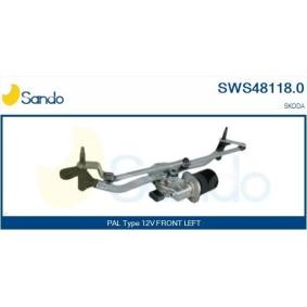 Achetez des Système d'essuyage complet SANDO SWS48118.0 à prix pour 95,57 €