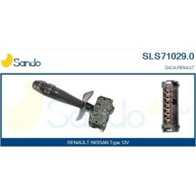 Achetez des Tringlerie d'essuie-glace SANDO SWT15600.0 à prix pour 243,00 €
