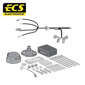 E-Satz für Anhängerkupplung von ECS SY-003-DB